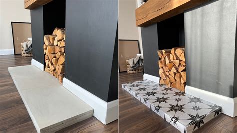 Fireplace Floor Tiles Get Fall Ready With These Inspirational