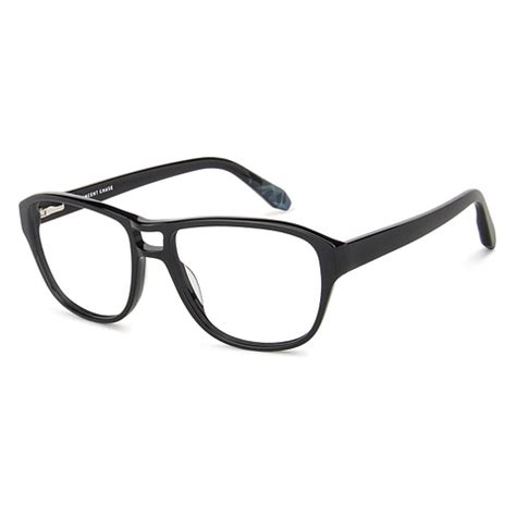 Buy Black Full Rim Aviator Vincent Chase Classic Acetate VC E13351 - C1 ...
