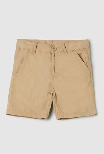 Buy Shorts for Boys Online in India at Best Prices | Max Fashion