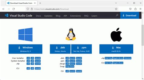 Image result for Visual Studio Code Descarga