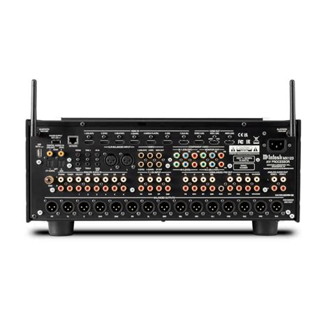 McIntosh MX123 A/V Processor at Best Price in India