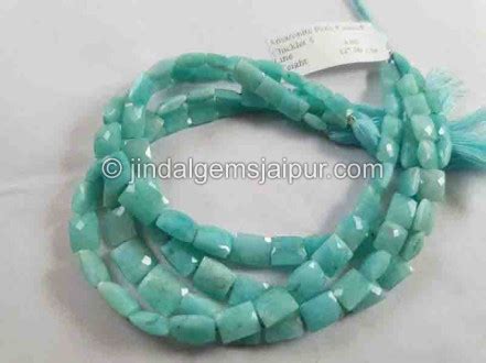 Amazonite Stone Beads Wholesaler and Manufacturer in India: Jindal Gems ...
