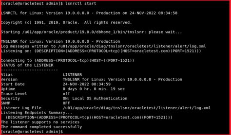 Image result for Oracle Net Listener