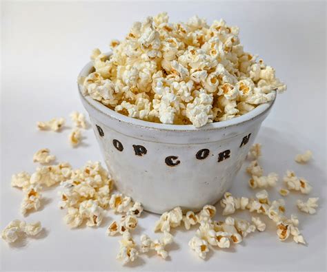 Pop Goes the Perfection: Exploring Ways to Make Delicious Popcorn ...