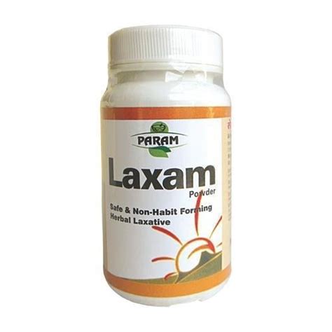 Buy Param Laxam Powder (90Gm) at best price – Ayushmedi