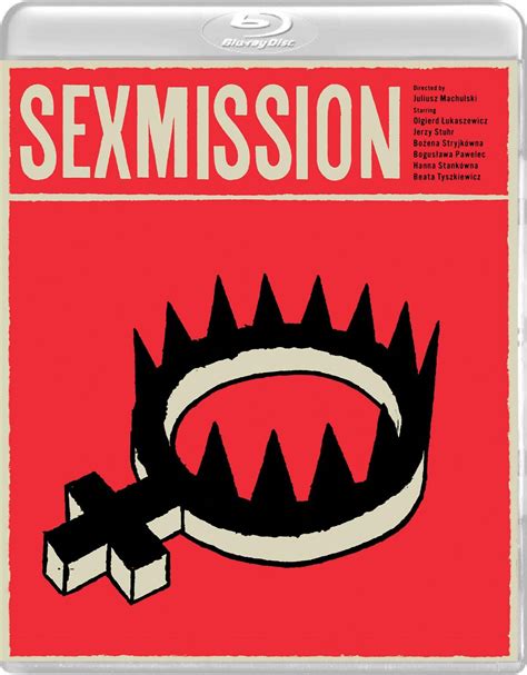 Sexmission Blu-ray