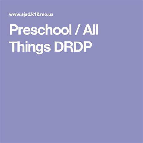 Image result for DRDP Add Students