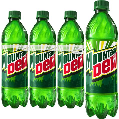 Caffeine Free Mountain Dew