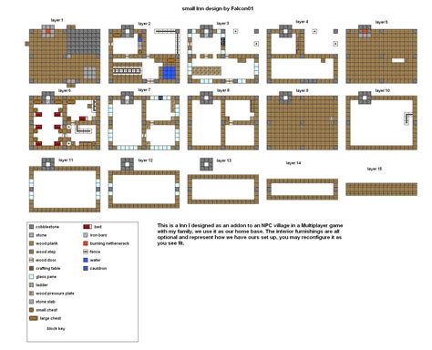Minecraft Floor Plan : Minecraft Building House Png Clipart Angle ...