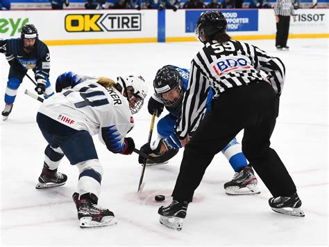 IIHF - Gallery: Finland vs United States - 2021 IIHF Ice Hockey Women's ...