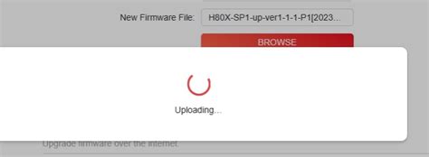 How to update the firmware for a Halo device - Welcome to MERCUSYS