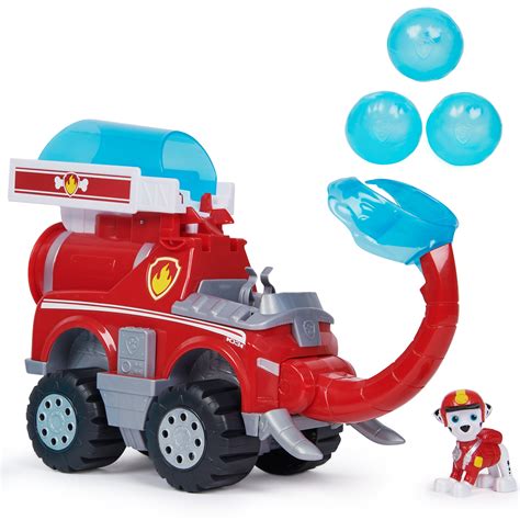 Paw Patrol Marshall Fire Truck