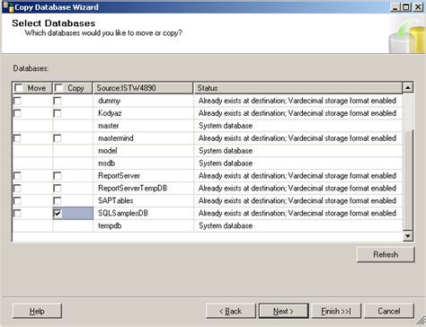 Image result for Copy a Database to Another Database in Same SQL Server Using C