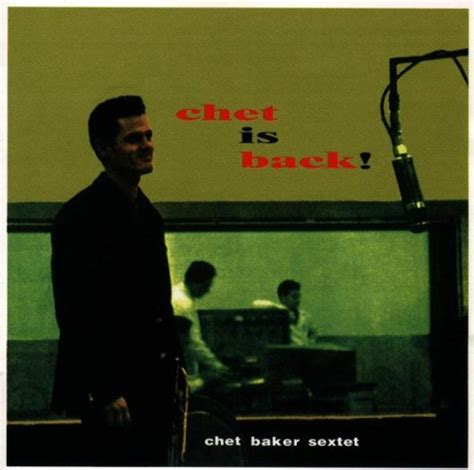 Chet Is Back!: Chet Baker: Amazon.in: Music}