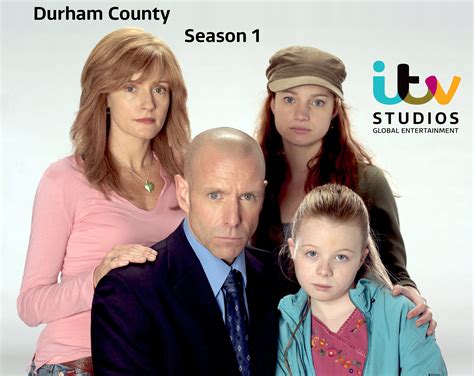 Prime Video: Durham County Series 1