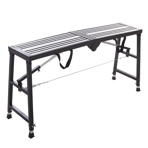 Buy Work Platform Scaffolding Equipment Multipurpose Step Ladder ...