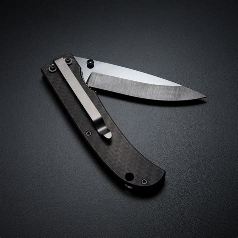 Bastion // Gentlemen's Carry Knife (Carbon Fiber Blade) - Everyday Carry - Touch of Modern