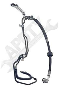 Auto 7 831-0048 Power Steering Pressure Hose : Amazon.in: Car & Motorbike
