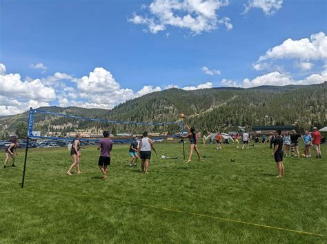 4th Annual SHS Tiger Volleyball 4v4 Co-ed Grass Volleyball Tournament ...