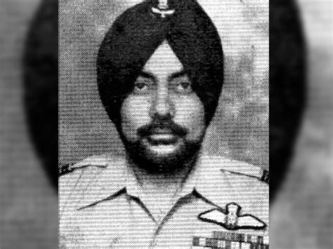 Wing Commander Sadhu Singh Gill