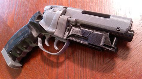 Blade Runner Gun Real at Justin Conway blog