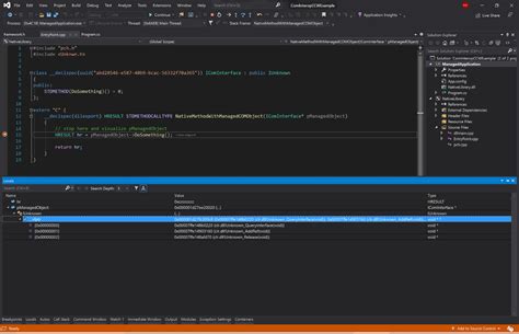 Image result for Visual Studio Objects Window