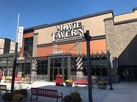 First look: Wisconsin's first Movie Tavern by Marcus