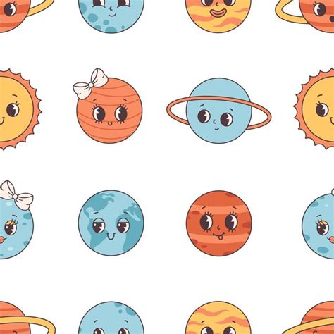Solar System Pattern 的图像结果