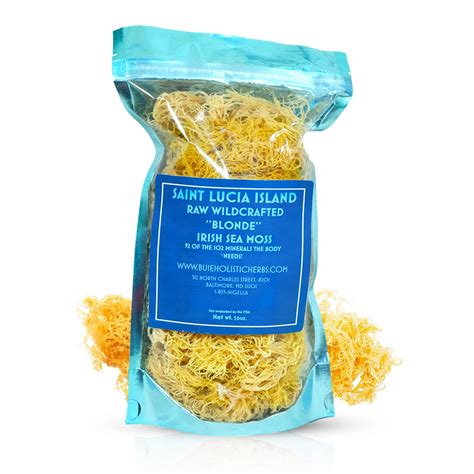 Irish Sea Moss | Dr. Sebi Inspired | Ideal to make India | Ubuy