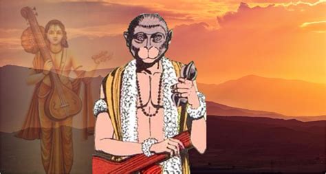 आखिर क्यों श्री हरि ने दिया नारद मुनि को बंदर का रूप? - narada jayanti