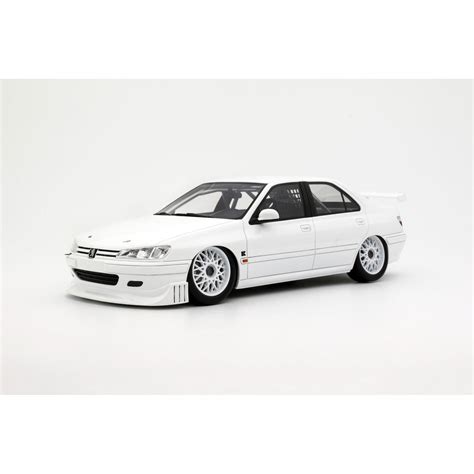 OTTOMOBILE 1:18 Peugeot 406 by Khyzyl Saleem 2024 - Shipping Included ...