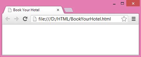 HEAD Tag - Html Tutorial
