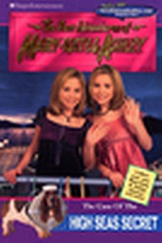 Buy New Adventures of Mary-Kate & Ashley #22: The Case of the High Seas ...