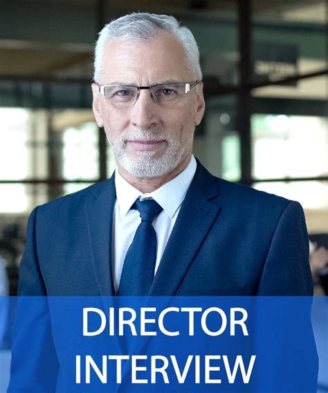 Image result for Director Commentary Interview