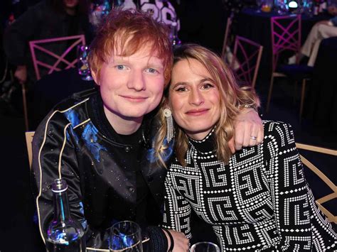 Ed Sheeran's 2 Daughters: All About Lyra and Jupiter