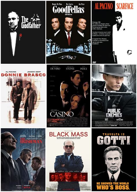 The Best Movie About Mafia Families You Must Watch