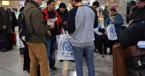 IOM Urges Swifter Pace as Over 10,000 Asylum Seekers Relocate | IOM ...