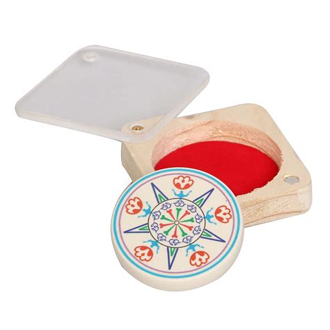 Buy KD Precise Carrom Striker Tournament Grade Board Accessory Genuine ...