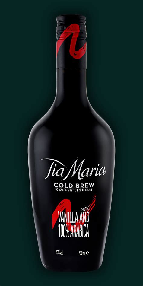 Tia Maria Cold Brew Coffee Liqueur, 15,90 € - Weinquelle Lühmann