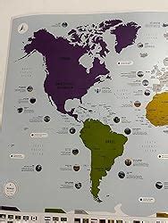 World Map Poster 的图像结果