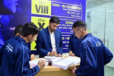 Home | APS NDA Offline Coaching