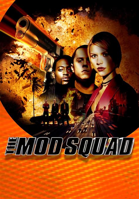 Mod Squad Trailer 的图像结果