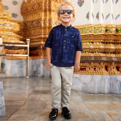 Conventional & Modern Indian Clothing for Boys – MASHUP