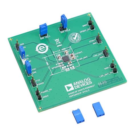 ADP5600CP-EVALZ Analog Devices Inc. | Development Boards, Kits ...