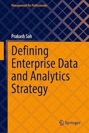 Buy Defining Enterprise Data and Analytics Strategy Book Online at Low ...