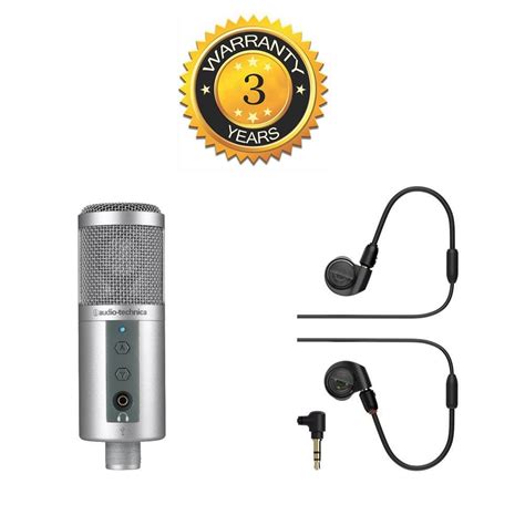 Buy Vocal & Studio Condenser Microphone Online in India | Bajaao