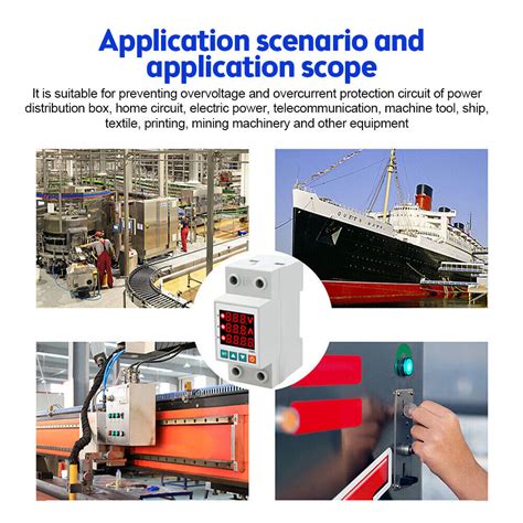 63A 220V 3IN1 Display Kwh watt Power Meter India | Ubuy