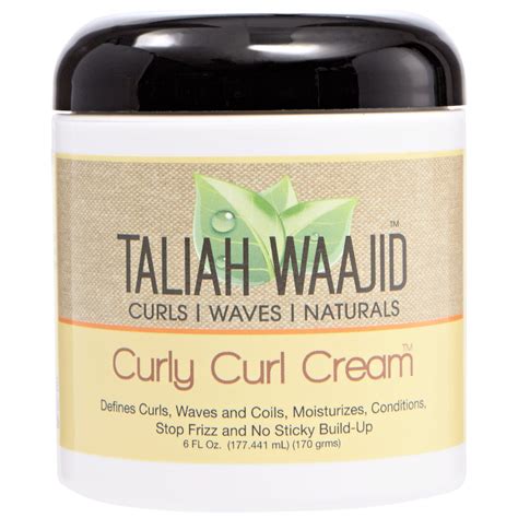 Taliah Curly Curl Cream