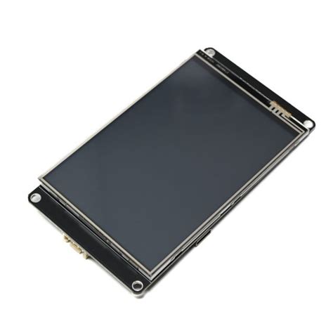 SmartElex Basic 4.0″ HMI Display – 320×480 TFT Screen with Resistive T ...