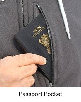 The World's Best Travel Hoodie | Packed With 15 Outstanding Features at ...